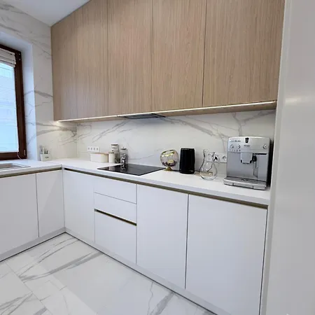 Family Apartment Skhidnytsia