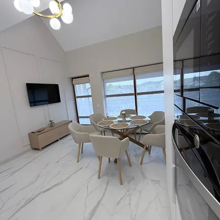 Apartment Family Skhidnytsia